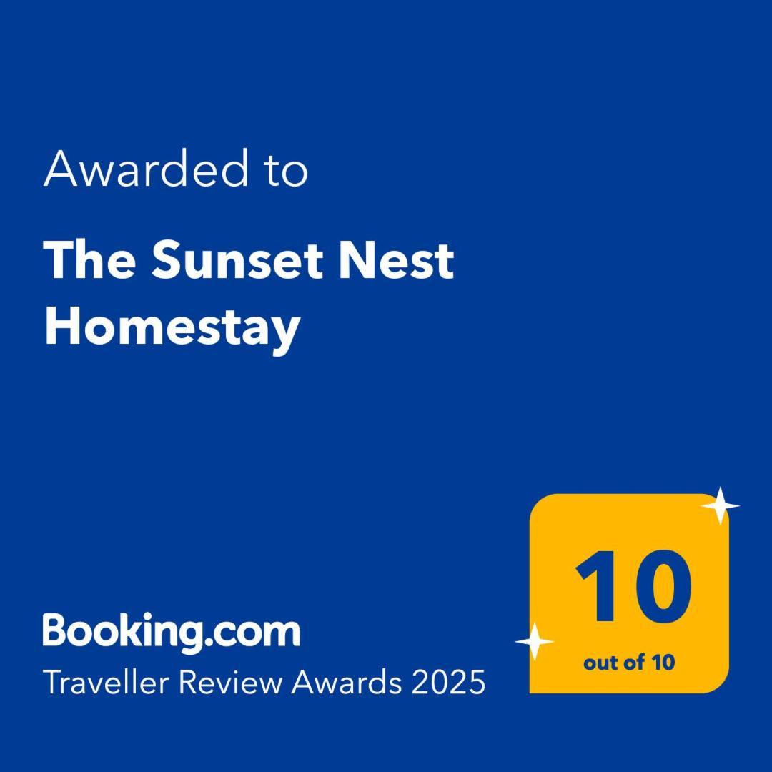 The Sunset Nest Offbeat Homestay Darjeeling  Extérieur photo