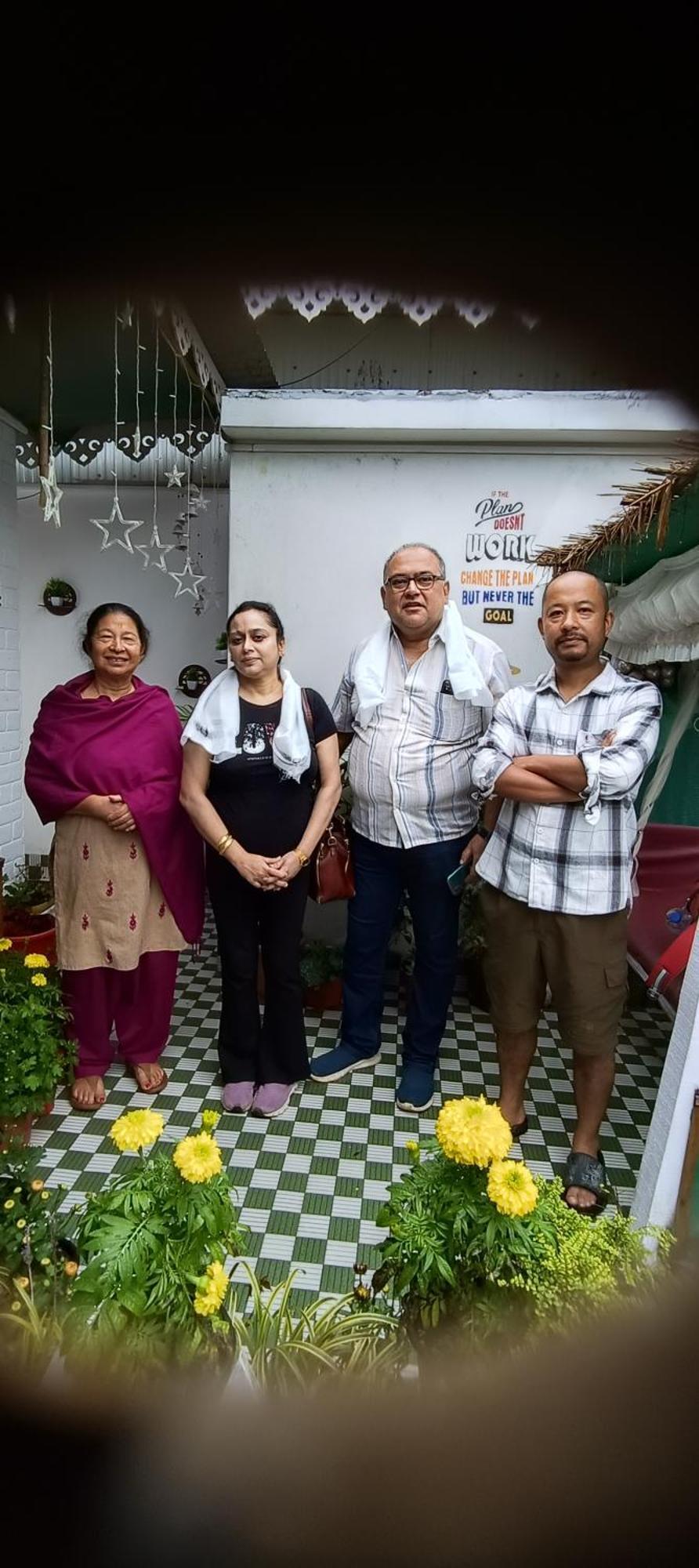 The Sunset Nest Offbeat Homestay Darjeeling  Extérieur photo