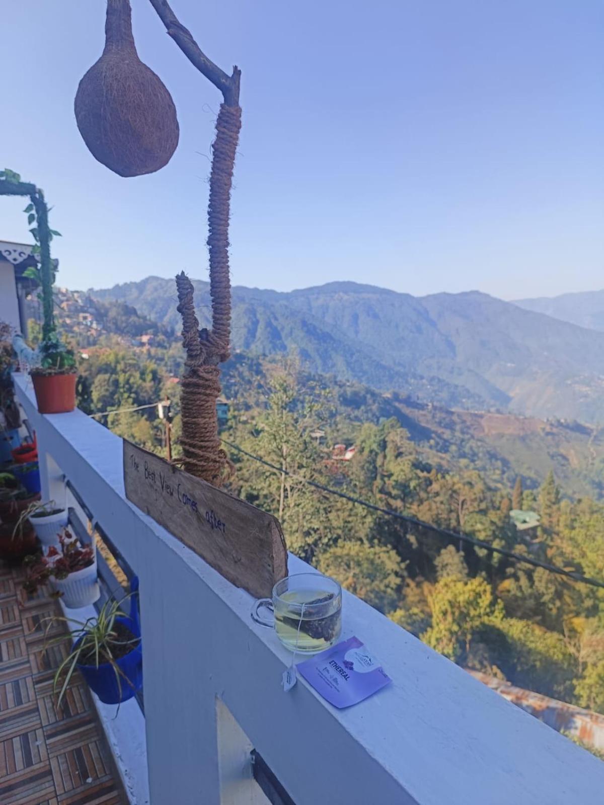 The Sunset Nest Offbeat Homestay Darjeeling  Extérieur photo