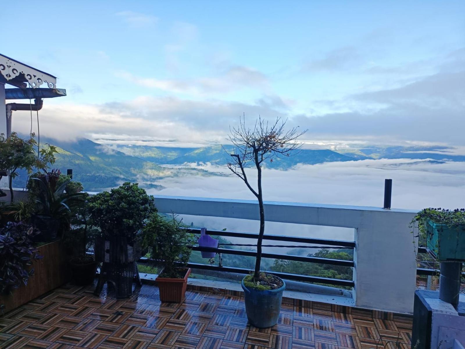 The Sunset Nest Offbeat Homestay Darjeeling  Extérieur photo