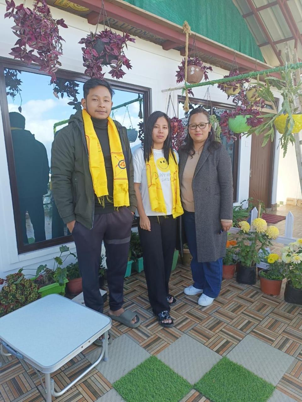 The Sunset Nest Offbeat Homestay Darjeeling  Extérieur photo
