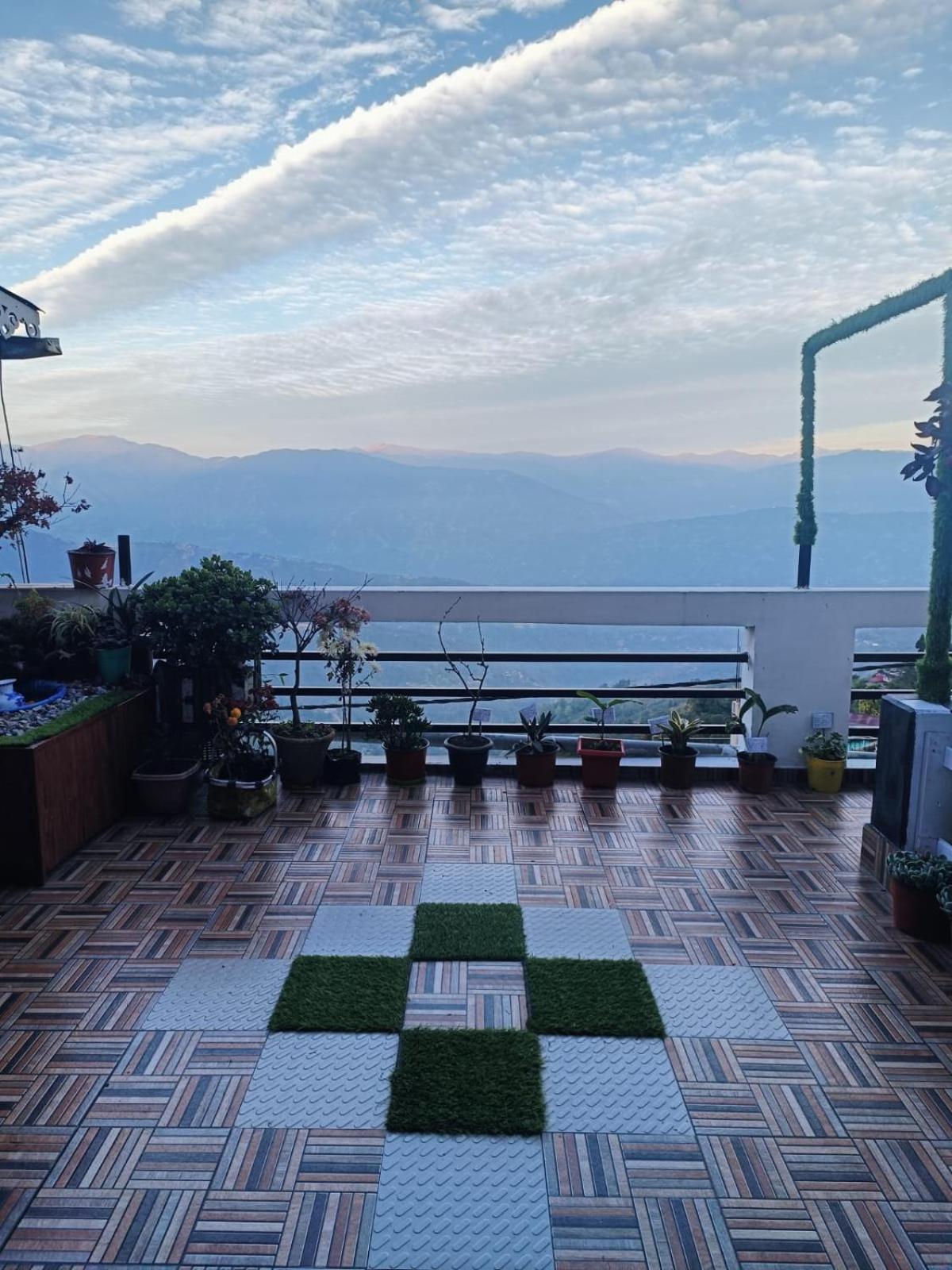 The Sunset Nest Offbeat Homestay Darjeeling  Extérieur photo