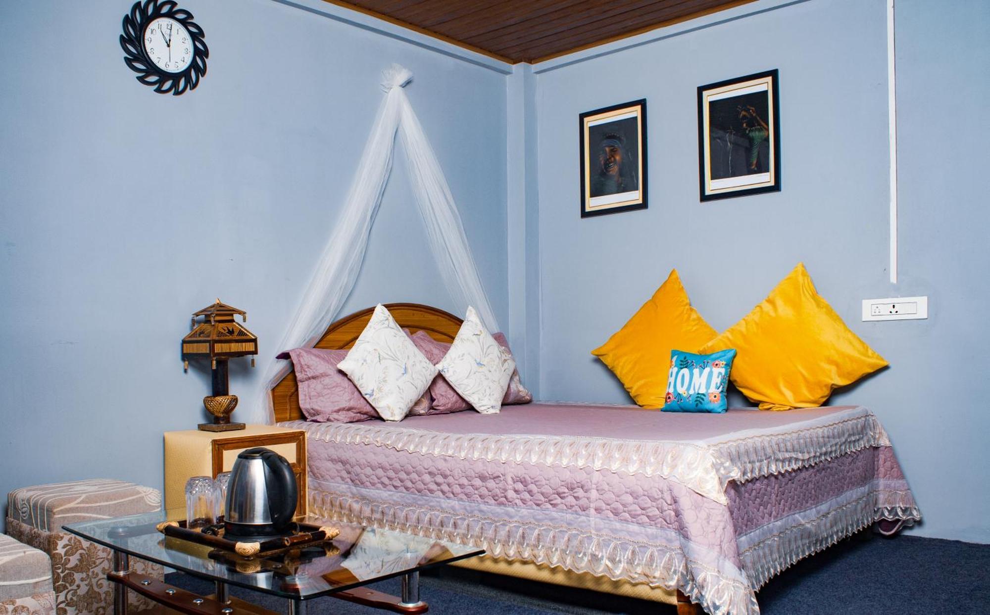 The Sunset Nest Offbeat Homestay Darjeeling  Chambre photo