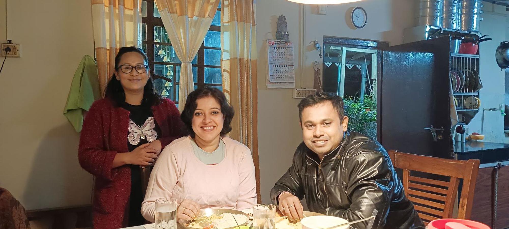 The Sunset Nest Offbeat Homestay Darjeeling  Extérieur photo